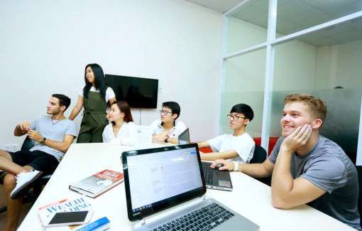 Các trường làm gì để thu hút sinh viên quốc tế?