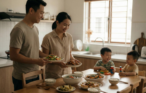 Chịu khó chứ đừng khó chịu