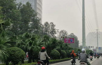 Chất lượng không khí Hà Nội và mối đe dọa trực tiếp đến sức khỏe cộng đồng