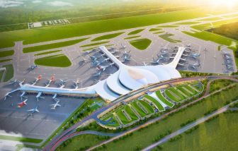 Đề xuất phân quyền mạnh hơn trong xây dựng Cảng hàng không Quốc tế Long Thành