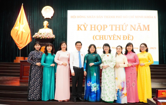 Kỳ họp thứ 6 HĐND TPHCM sẽ chất vấn công tác quản lý an toàn thực phẩm và chống ùn tắc giao thông