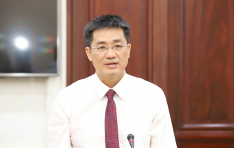 Ông Phạm Văn Nghì làm Chánh thanh tra TPHCM