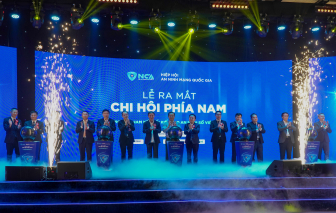 Ứng phó lừa đảo trực tuyến, ra mắt Chi hội phía Nam Hiệp hội an ninh mạng Quốc gia