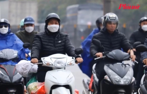 Đợt không khí lạnh tiếp theo sẽ tăng cường xuống miền Bắc vào thời điểm nào?