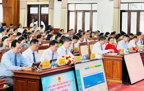 GRDP bình quân đầu người ở TP Cần Thơ ước đạt 94,94 triệu đồng