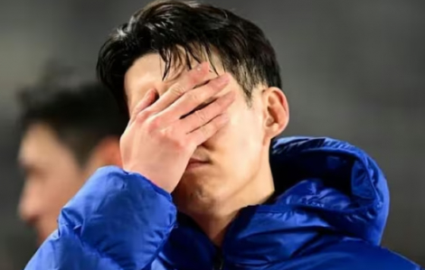 Cô gái vu khống có con, tống tiền ngôi sao bóng đá Son Heung-min lĩnh án 4 năm tù