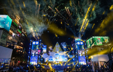 Hiền Thục, Phương Mỹ Chi, Bùi Công Nam xuất hiện tại đêm nhạc thuộc chuỗi sự kiện “Vũ trụ dưỡng chất One Aptamil”