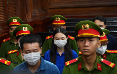 Hoa hậu Thùy Tiên không kháng cáo bản án sơ thẩm