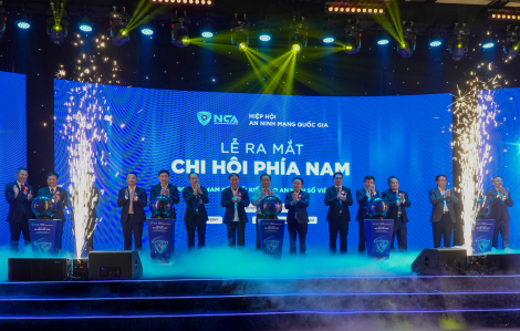 Ứng phó lừa đảo trực tuyến, ra mắt Chi hội phía Nam Hiệp hội an ninh mạng Quốc gia