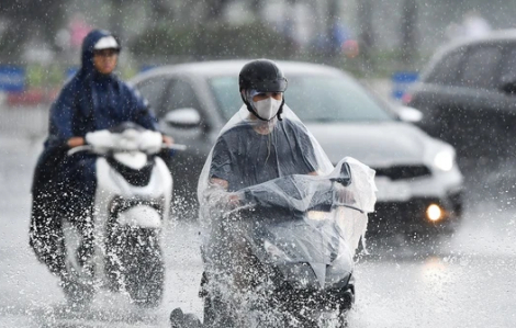 Thời tiết ngày 9/12: Nam Bộ mưa dông rải rác, Bắc Bộ rét về đêm