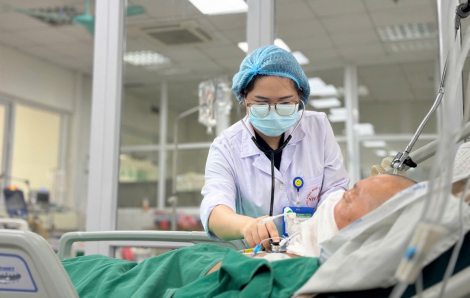 Trở về từ Thái Lan, người đàn ông mang theo vi khuẩn 'tử thần