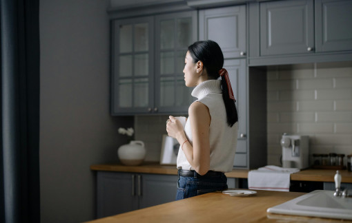 Tôi chọn làm mẹ đơn thân và lắc đầu khi anh đề nghị cưới