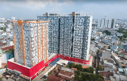 Cư dân I-Home đón tết vui khi được cấp sổ hồng