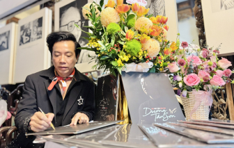 Ra mắt đĩa than album nhạc Trịnh