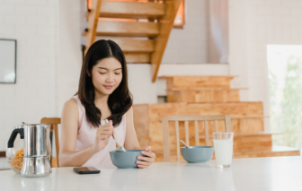 Ăn thực phẩm giàu omega-3 để vượt qua nỗi buồn mùa đông