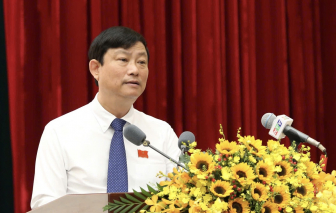 Chủ tịch HĐND TPHCM: “Nói đi đôi với làm, không né tránh trách nhiệm trong từng nội dung chất vấn và quyết nghị”