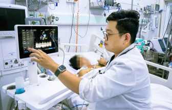 Cuối năm, bệnh nhân khám tim mạch gia tăng do stress