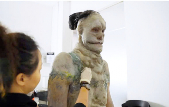 Phim kinh dị Việt“nói không” với kỹ xảo hóa trang