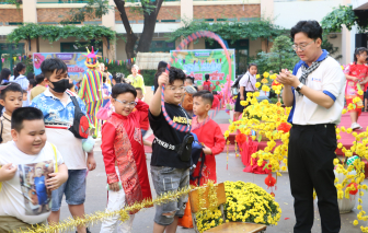 Tết Dương lịch 2026: Học sinh TPHCM có thể nghỉ liên tục 4 ngày