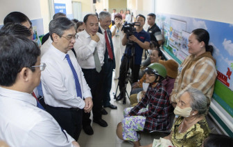 TPHCM đề xuất chính sách thu hút bác sĩ nghỉ hưu