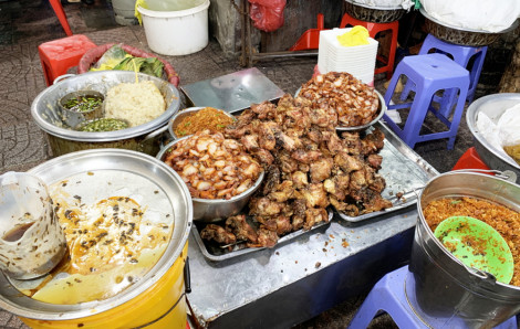 Ẩm thực đường phố là tài sản quý