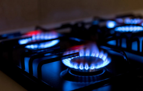 Bếp gas đang âm thầm gây độc cho các ngôi nhà