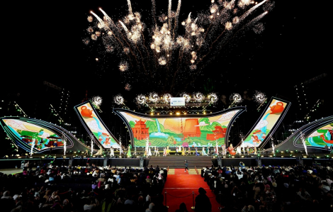 Lễ hội Trà Quốc tế 2025 thu hút 60.000 khách, khép lại mùa lễ hội nhiều dấu ấn