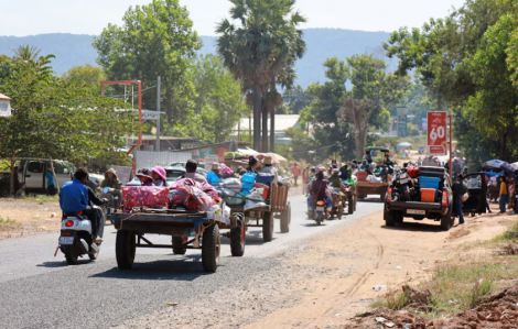 Liên hợp quốc quan ngại về căng thẳng biên giới Thái Lan - Campuchia