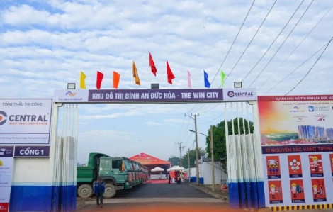 Bong bóng bất động sản đang quay lại?