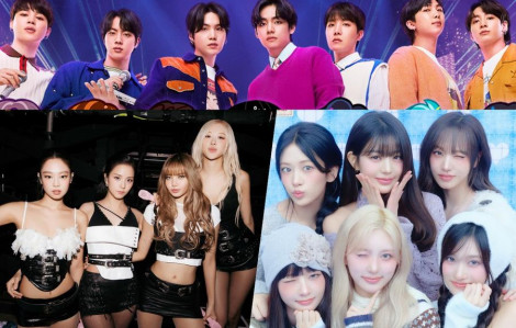 Sự thật đằng sau những bức ảnh thân thiết của các nghệ sĩ K-biz