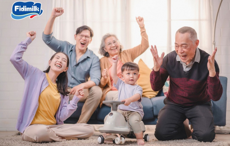 Sữa hạt - xu hướng dinh dưỡng lành mạnh của gia đình Việt hiện đại