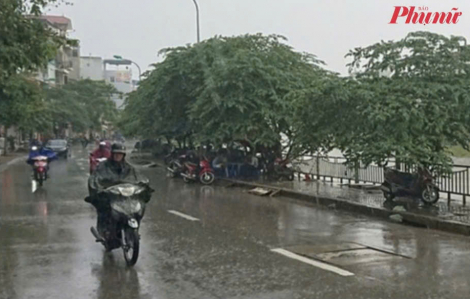 Thời tiết ngày 10/12: Nam Bộ mưa dông cục bộ; Bắc Bộ trời rét