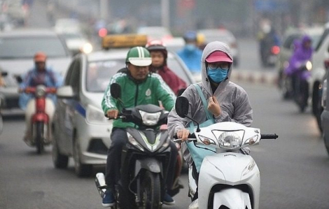 TPHCM sẽ lạnh bao lâu khi đón không khí lạnh tăng cường?