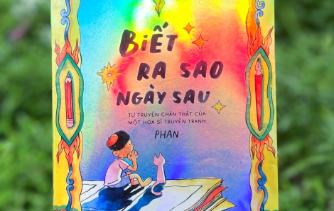 Truyện tranh tự truyện: Xu hướng mới của xuất bản