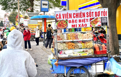 Cuối năm, cấp bách ngăn chặn thực phẩm bẩn