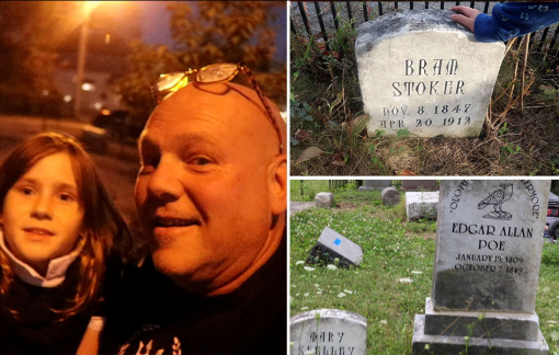 Khách sạn dựng "nghĩa địa mini" cho người nổi tiếng, rùng rợn nhưng cuốn hút