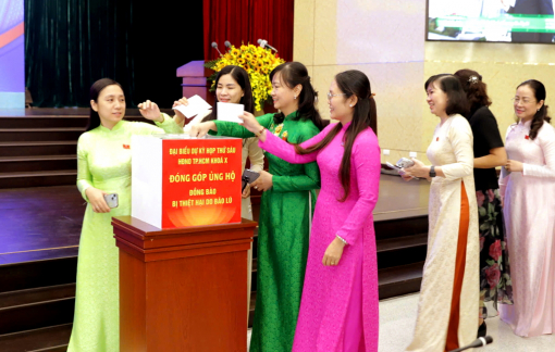 Thành phố tháo gỡ nhiều vướng mắc, dân đồng tình với nhiều quyết sách