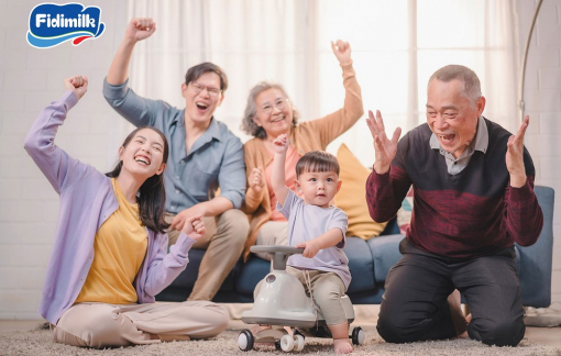 Sữa hạt - xu hướng dinh dưỡng lành mạnh của gia đình Việt hiện đại