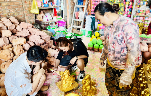 Tour đi nước ngoài dịp tết sôi động hơn tour trong nước