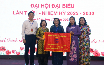 Hội Bảo vệ Quyền trẻ em TPHCM quyết tâm hành động vì tương lai trẻ em