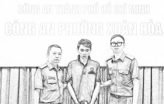 Liên tiếp phá vụ trộm cắp tài sản và cướp giật tài sản ở phường Xuân Hòa, TPHCM