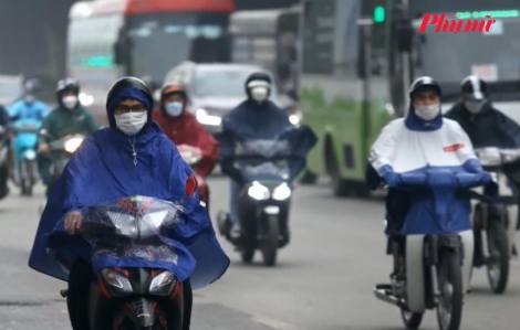 Hà Nội sắp rét sâu dưới 9°C khi không khí lạnh tăng cường mạnh?