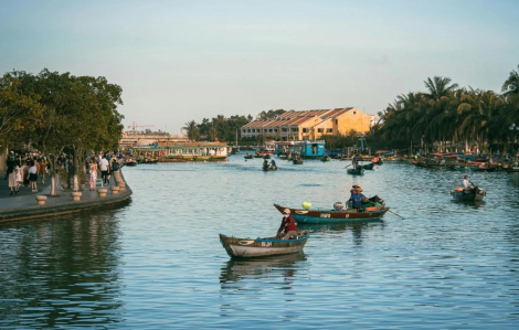 Nha Trang, Hội An là điểm nên đến của châu Á trong năm 2026