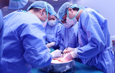 Phạm nhân chỉ được phép hiến mô, tạng cho người thân thích