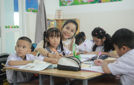 Từ năm học 2026, cả nước sử dụng chung 1 bộ sách giáo khoa