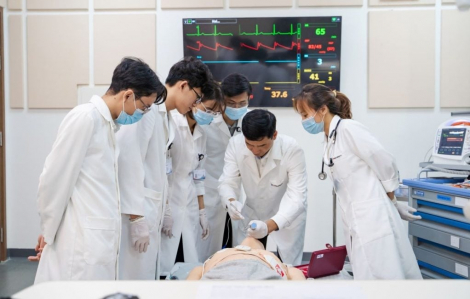 Thống nhất Bộ Y tế quản lý đào tạo chuyên khoa, nội trú