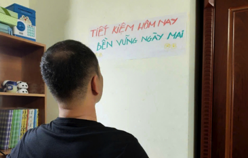 Câu chuyện 3 tài khoản - bí quyết giữ hòa khí trong gia đình trẻ