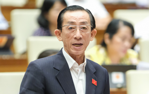 Đại biểu Trần Hoàng Ngân: TPHCM được tiếp sức để sánh vai với các đô thị lớn trên thế giới