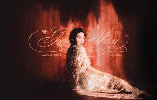Album “Giai Nhân” – khi phụ nữ dám yếu mềm để mạnh mẽ hơn