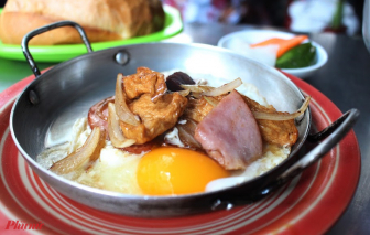 Bánh mì Hòa Mã hơn 60 năm ở Sài Gòn, ngon hay không chỉ là khái niệm!